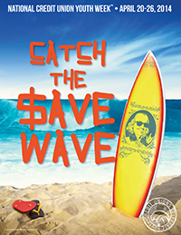 Catch the Save Wave