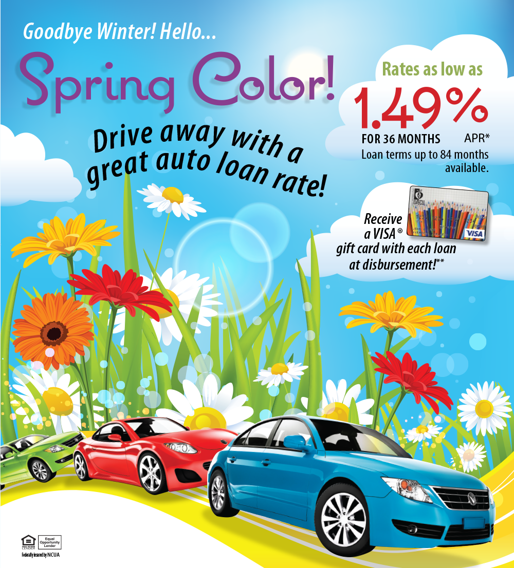 Spring Auto Promotion