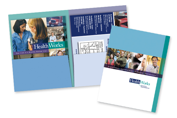 LVHN HealthWorks Folder