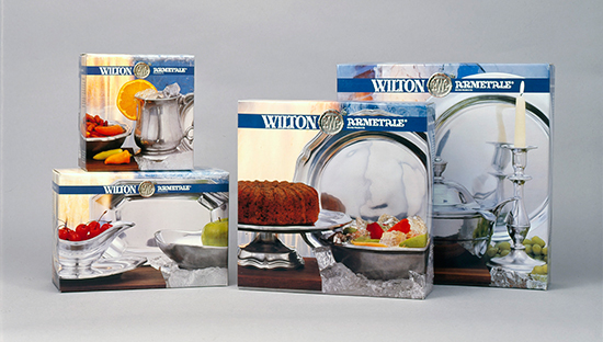 Wilton Brands, LLC Packaging