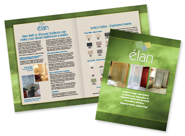 Lehigh Surfaces élan Catalog