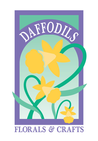 Daffodils Florals & Crafts