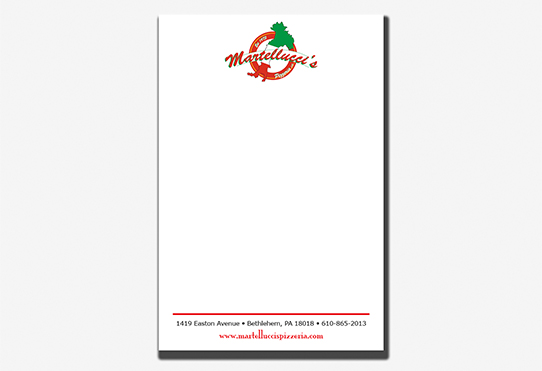 Martellucci’s Pizzeria