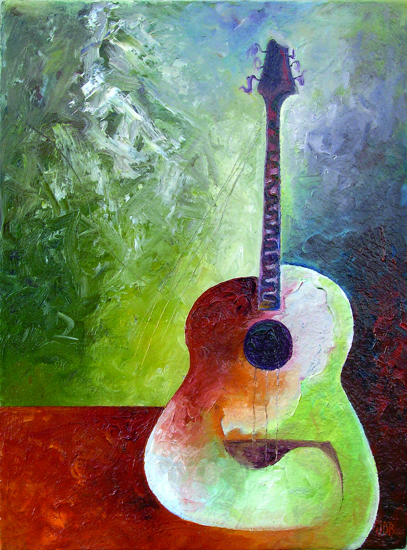 Musical – Guitar