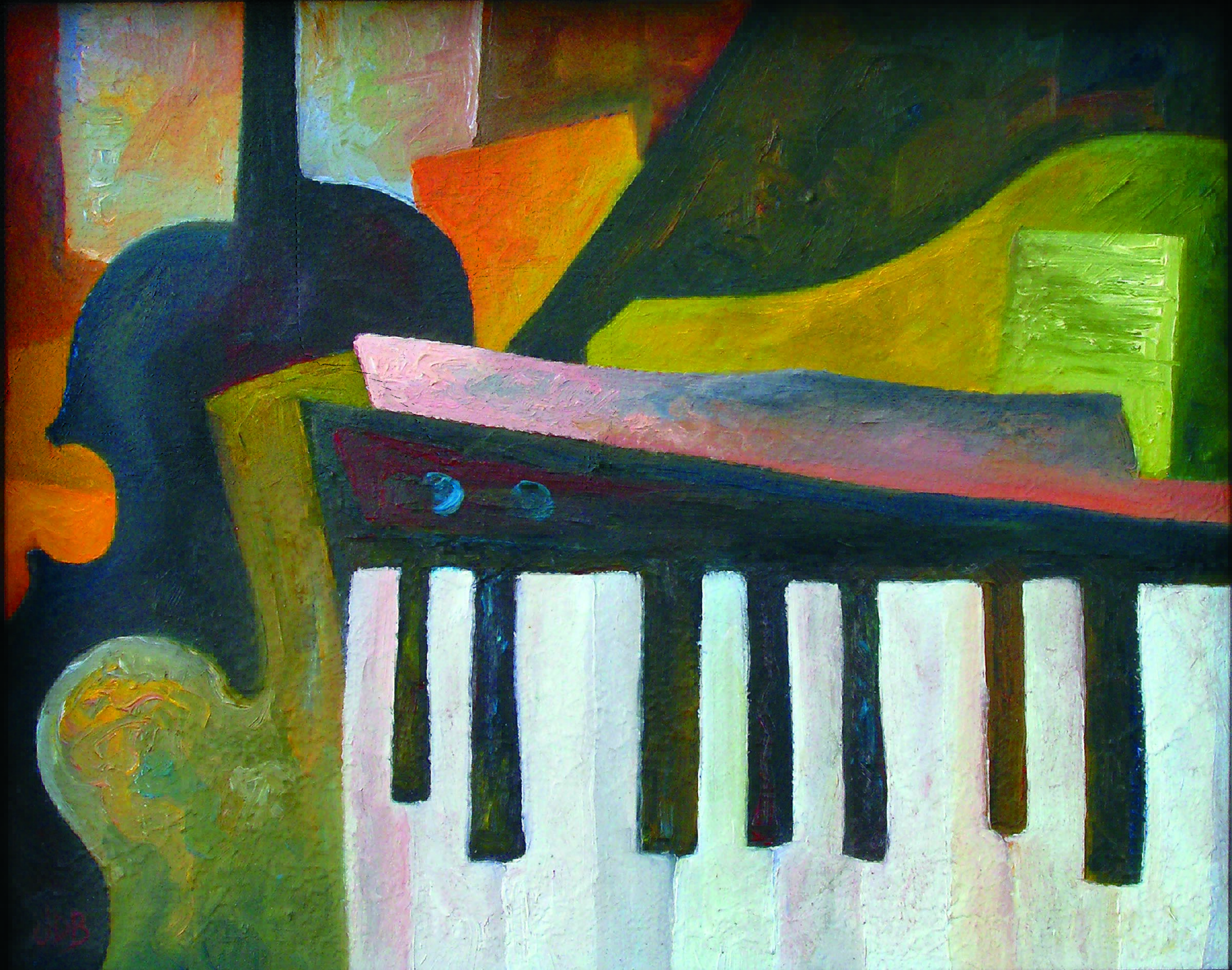 Musical – Piano
